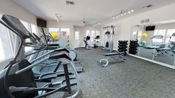 Fitness center - gw